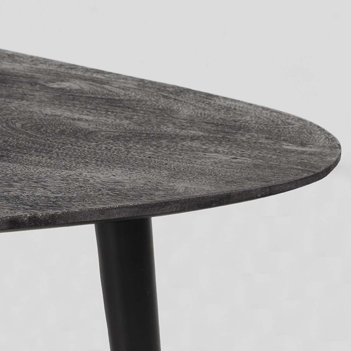 LABEL51 Salontafel Rock – Robuust Mangohout – 110 cm